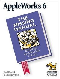 Produktbild: AppleWorks 6: the Missing Manual