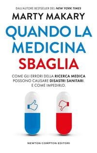 Produktbild: Quando la medicina sbaglia