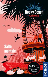 Produktbild: Rocky Beach Crimes. Salto mortale