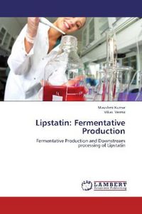 Produktbild: Kumar, M: Lipstatin: Fermentative Production