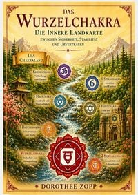 Produktbild: Das Wurzelchakra - G