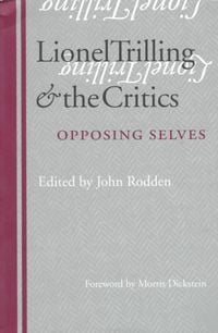 Produktbild: Lionel Trilling and the Critics