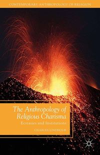 Produktbild: The Anthropology of Religious Charisma