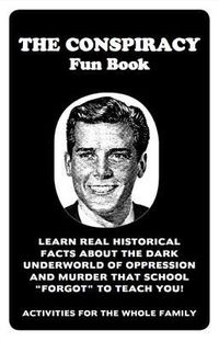 Produktbild: The Conspiracy Fun Book