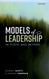 Produktbild: Models of Leadership in Plato and Beyond