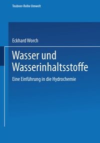 Produktbild: Wasser und Wasserinhaltsstoffe