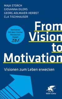 Produktbild: From Vision to Motivation