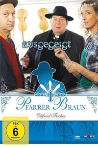 Produktbild: Pfarrer Braun - Ausgegeigt