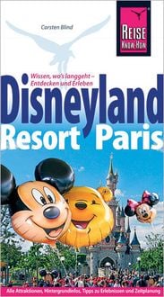 Bild vom Artikel Disneyland Resort Paris vom Autor Carsten C. Blind