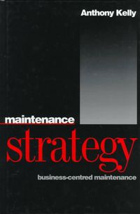 Produktbild: Maintenance Strategy