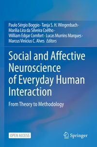 Produktbild: Social and Affective Neuroscience of Everyday Human Interaction