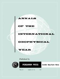 Produktbild: Geomagnetism