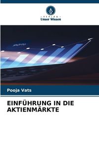 Produktbild: Einf&uuml;hrung in die Aktienm&auml;rkte