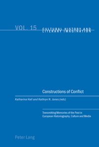 Bild vom Artikel Constructions of Conflict vom Autor Katharina Hall