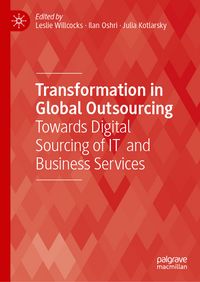 Produktbild: Transformation in Global Outsourcing