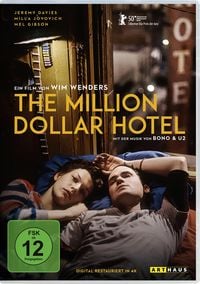 Bild vom Artikel The Million Dollar Hotel - Special Edition - Digital Remastered vom Autor Milla Jovovich