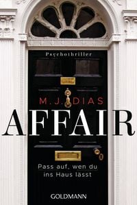 Produktbild: Affair. Pass auf, wen du ins Haus l&auml;sst