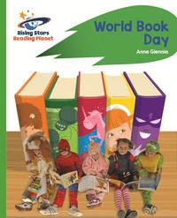 Produktbild: Reading Planet - World Book Day - Green: Rocket Phonics