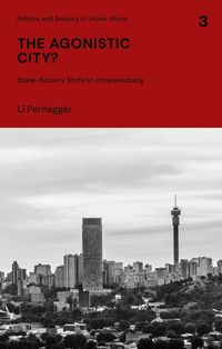 Produktbild: The Agonistic City?
