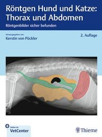 Produktbild: R&ouml;ntgen Hund und Katze: Thorax und Abdomen