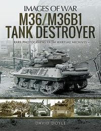 Produktbild: M36/M36B1 Tank Destroyer