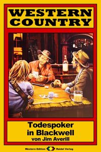 Produktbild: WESTERN COUNTRY 192: Todespoker in Blackwell
