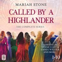 Produktbild: Called by a Highlander - The Complete Series, Books 1-11