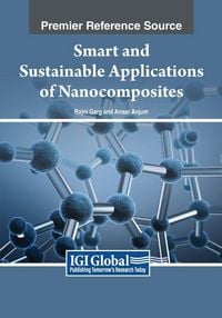 Produktbild: Smart and Sustainable Applications of Nanocomposites