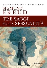 Produktbild: Tre saggi sulla sessualit&agrave;