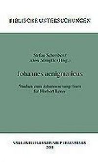 Produktbild: Johannes aenigmaticus