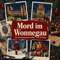Produktbild: Mord im Wonnegau