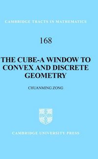 Produktbild: The Cube-A Window to Convex and Discrete Geometry