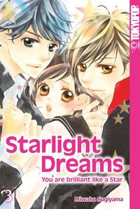 Produktbild: Starlight Dreams - Band 03