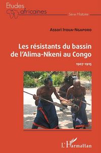Produktbild: Les r&eacute;sistants du bassin de l'Alima-Nkeni au Congo