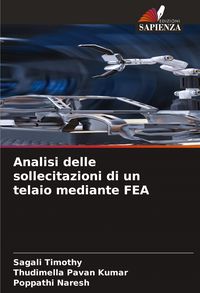 Produktbild: Analisi delle sollecitazioni di un telaio mediante FEA