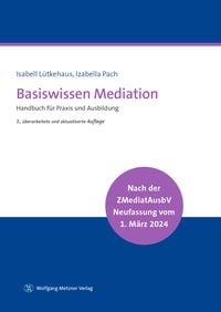 Produktbild: Basiswissen Mediation