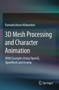 Produktbild: 3D Mesh Processing and Character Animation
