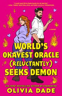 Produktbild: World's Okayest Oracle (Reluctantly) Seeks Demon