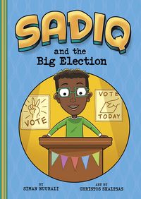 Produktbild: Sadiq and the Big Election