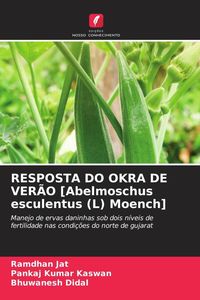 Produktbild: RESPOSTA DO OKRA DE VER&Atilde;O [Abelmoschus esculentus (L) Moench]