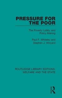 Produktbild: Pressure for the Poor