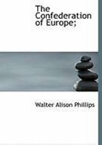 Produktbild: The Confederation of Europe;