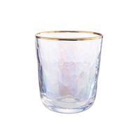 Bild vom Artikel BUTLERS SMERALDA 6x Gläser mit Goldrand 280ml vom Autor 