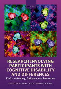 Produktbild: Research Involving Participants with Cognitive Disability and Differences