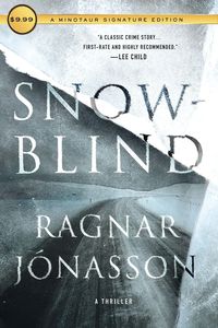 Bild vom Artikel Snowblind: A Thriller vom Autor Ragnar Jonasson