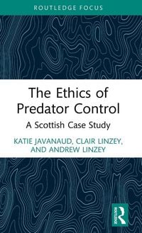 Produktbild: The Ethics of Predator Control