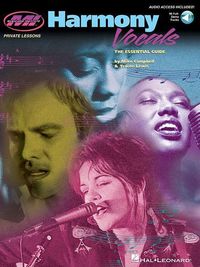 Produktbild: Harmony Vocals (The Essential Guide)