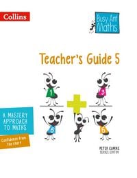Produktbild: Busy Ant Maths -- Teacher's Guide 5