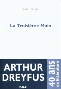 Produktbild: La troisi&egrave;me main
