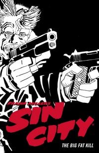 Produktbild: Frank Miller's Sin City Volume 3: The Big Fat Kill (Fourth Edition)